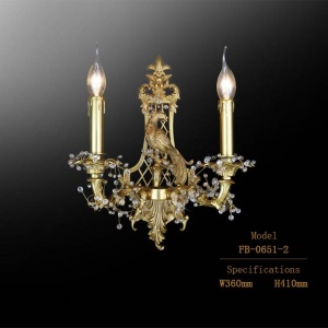 Đèn trang trí treo tường 1421RWWKO